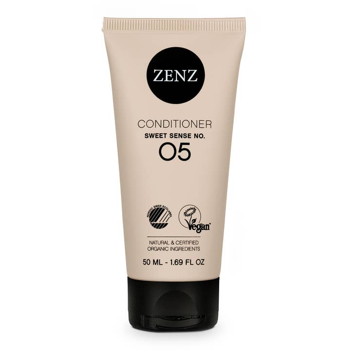 ZENZ Organic Products – Großhandel Conditioner – Bio-Conditioner Sweet Sense Nr. 05 - Erhältlich in 4 Größen