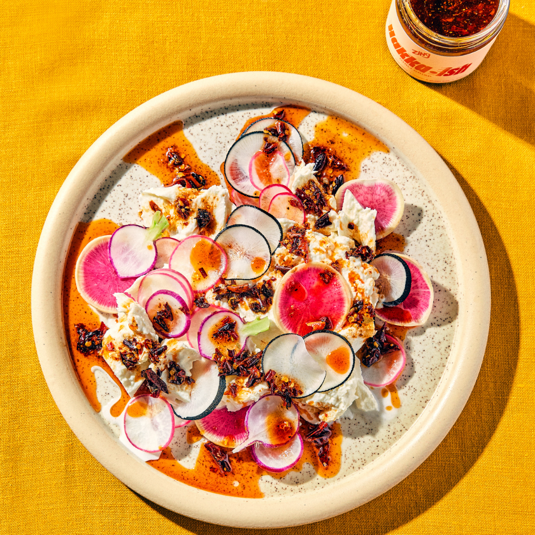 Zing Pantry Shortcuts - Wholesale Hot Sauce - Hakka-ish Chili Crisp Condiment 2