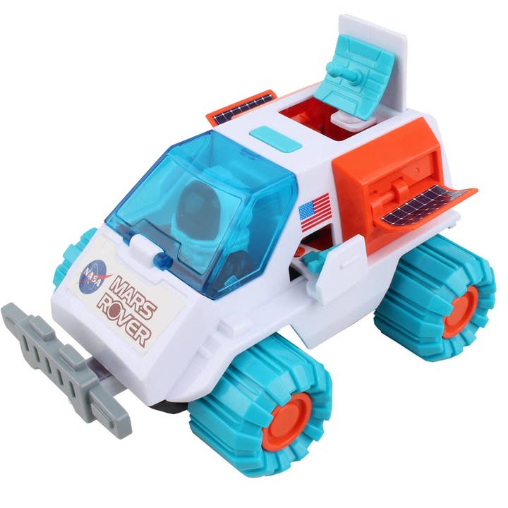 Daron Worldwide Trading - Wholesale Toy Car/Truck - Kids - PT63175 Space Adventure Mars Mission Mars Rover by Daron Toy4