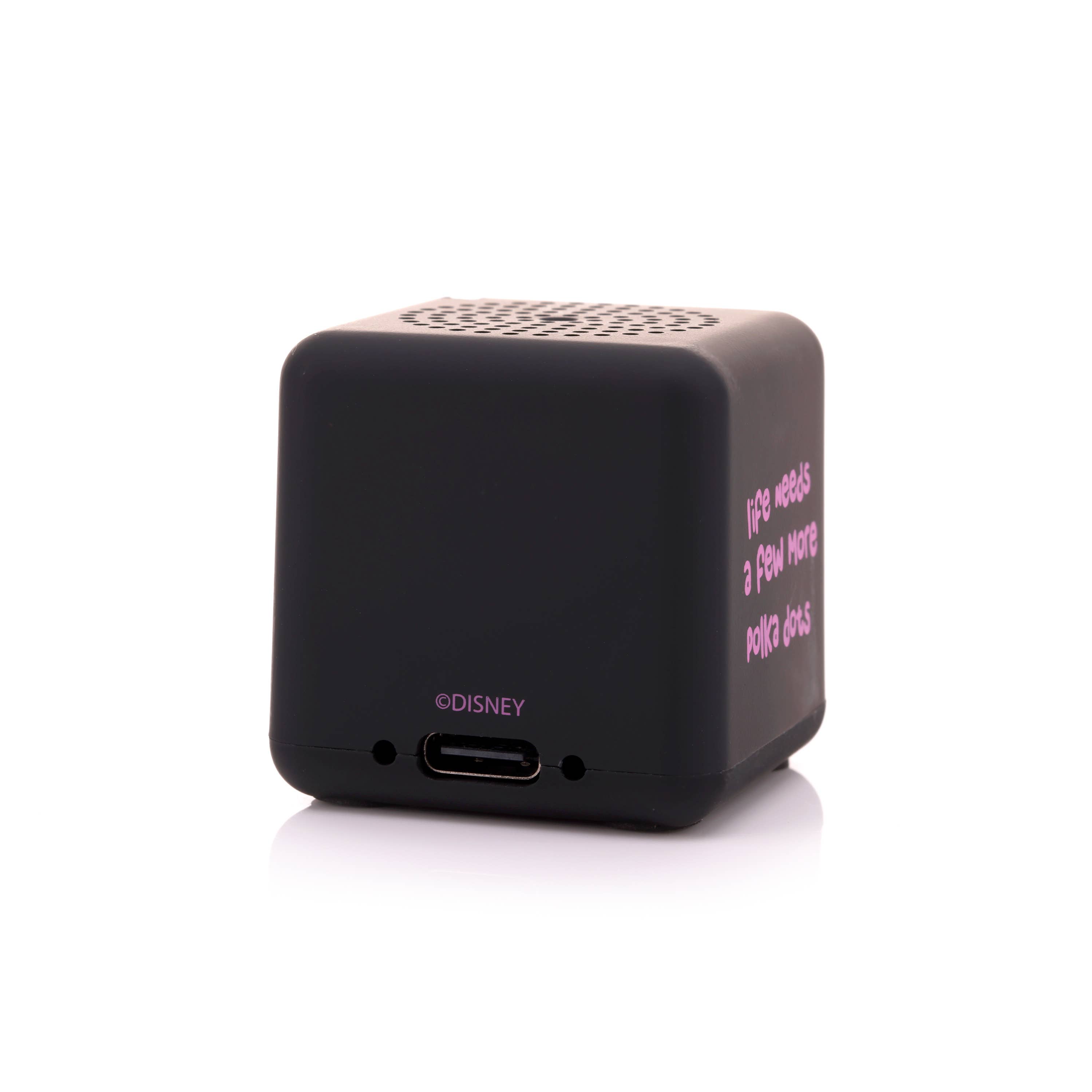 Bitty Boomers - Wholesale Speakers - Bitty Box Disney Minnie Mouse Keychain Speaker 1.3" Tall5