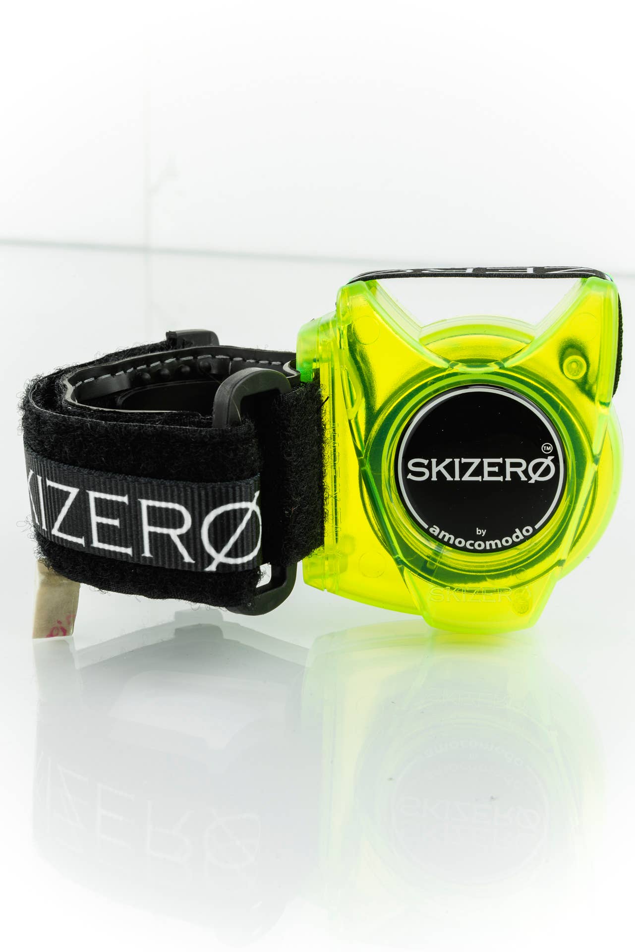 AMOCOMODO -prodotti di alta comodità- - Venta al por mayor Accesorios de deporte - SKIZERO amarillo transp. JR.1