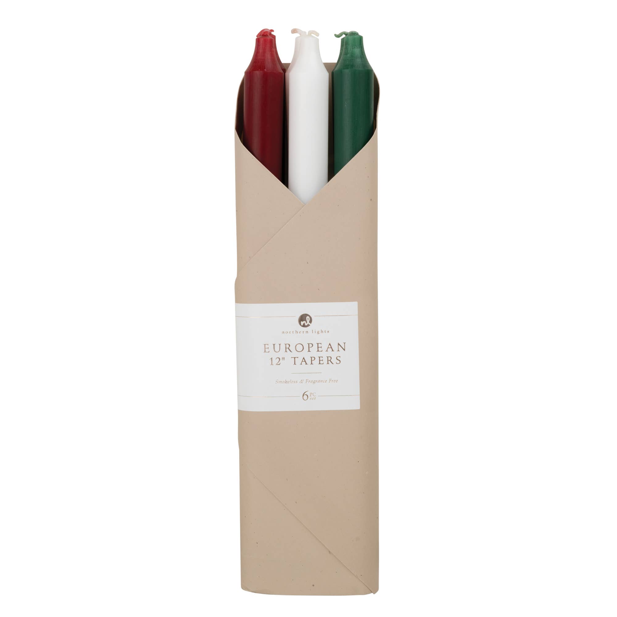 Northern Lights - Wholesale Tapered Candle/Candlestick - 12" Taper Combo Candle Gift Set11