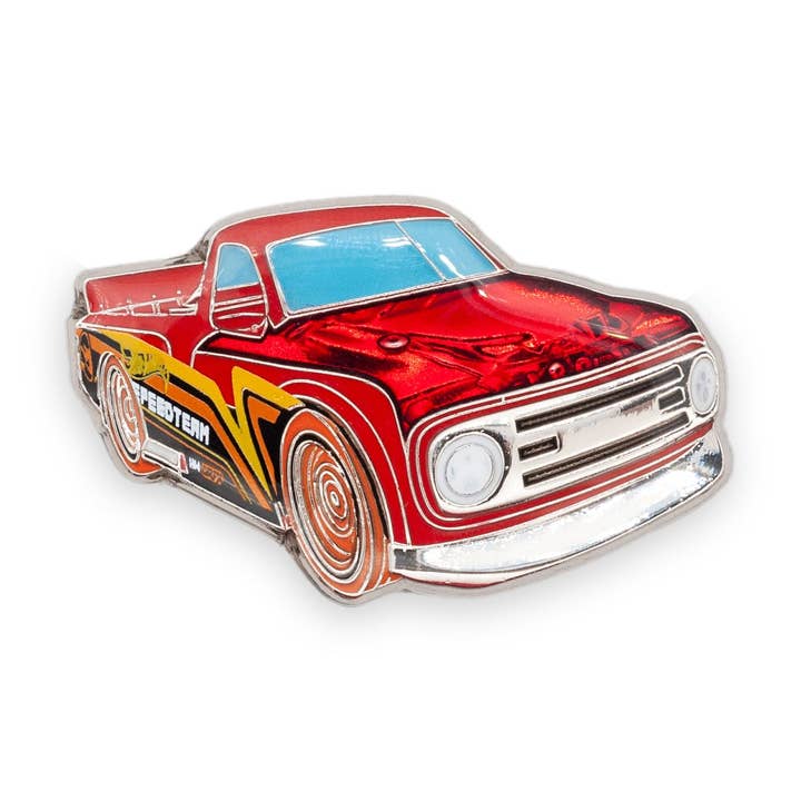 Pino do draftnator Wheels™ por atacado de Little Shop of Pins