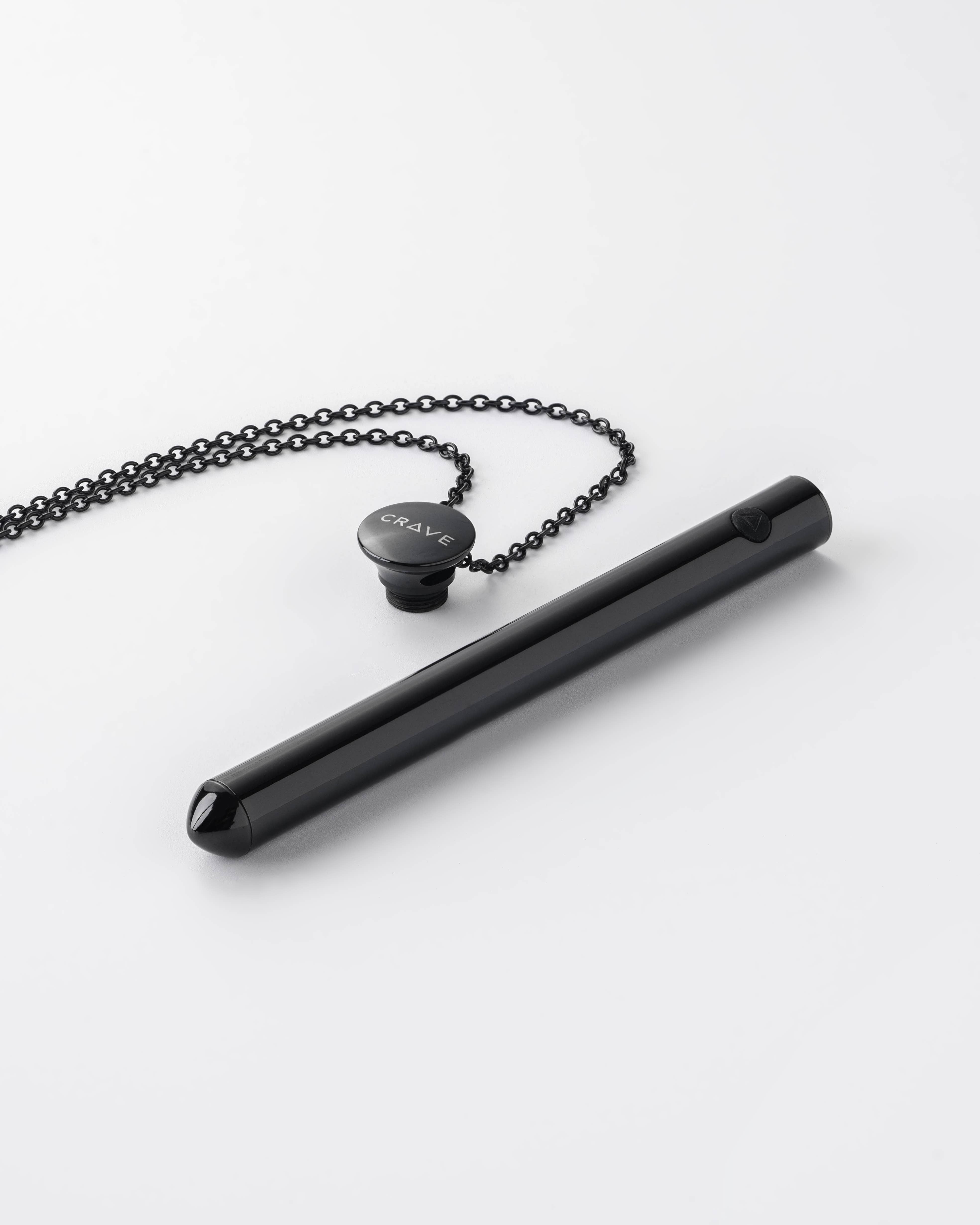 Crave - Vente Sex toys - Vibromasseur Vesper 2 - Noir3