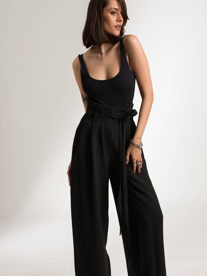 The Amorusso Pants for wholesale by Bastet Noir