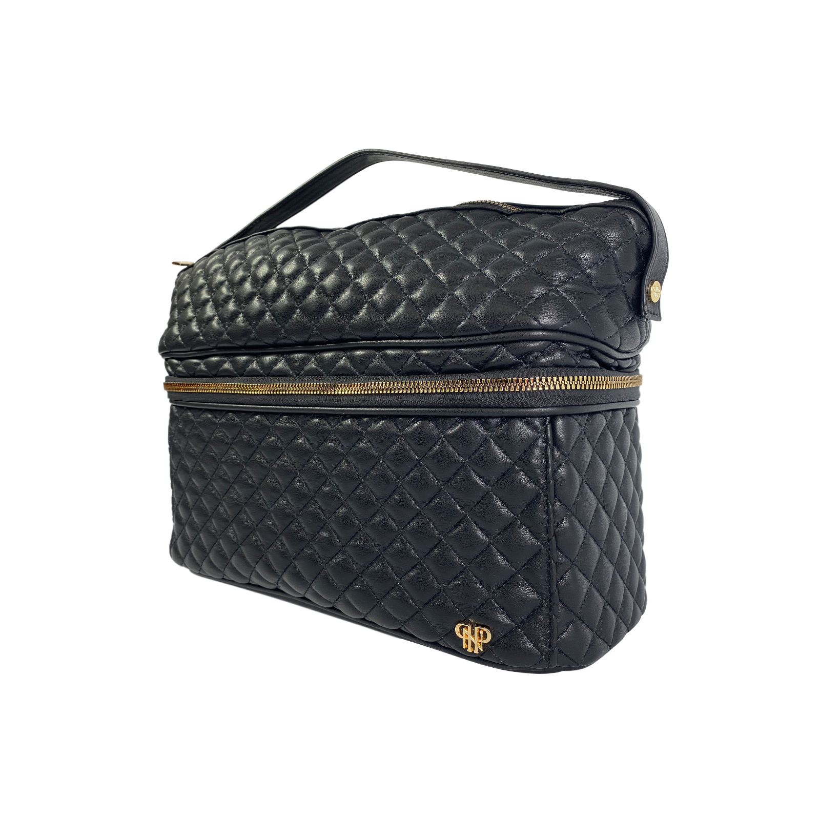 PurseN (new) - Vente Trousse de toilette – femme - Sac de Voyage Styliste - Matelassé Intemporel4