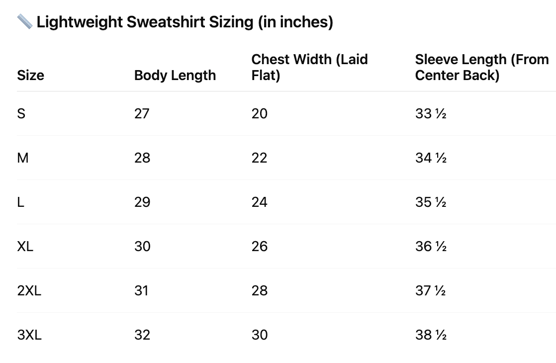 Overthinker Apparel - Wholesale Graphic Sweatshirt - Unisex - Tomato Patchwork Embroidered Lightweight Crewneck Sweatshirt5