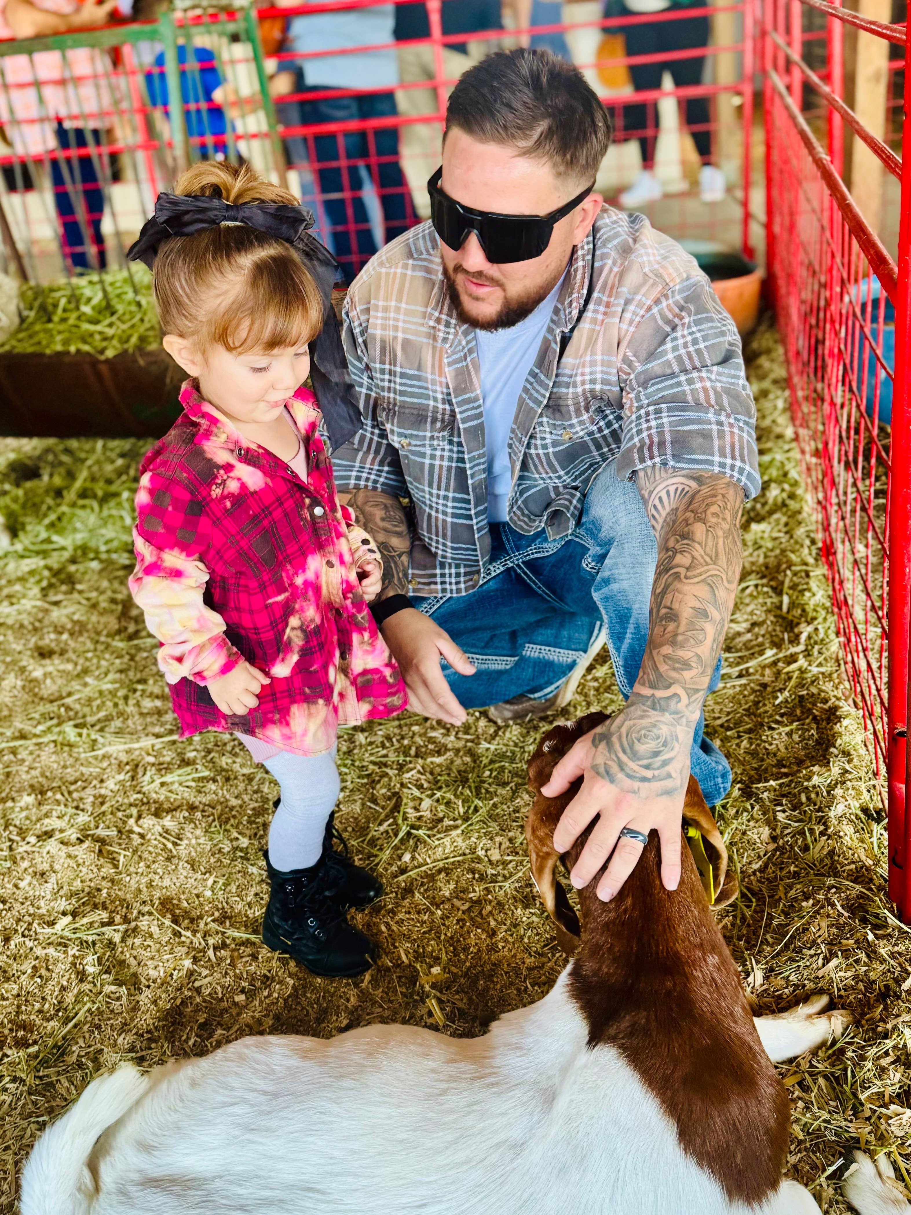 Slightly Distressed - Wholesale Button Down Shirt - Women's - Slightly Distressed Flannels 16