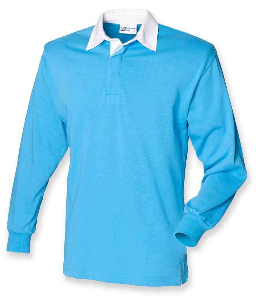 Pierre Francis - Wholesale Polo - Men's - Front Row - Classic Rugby Shirt7