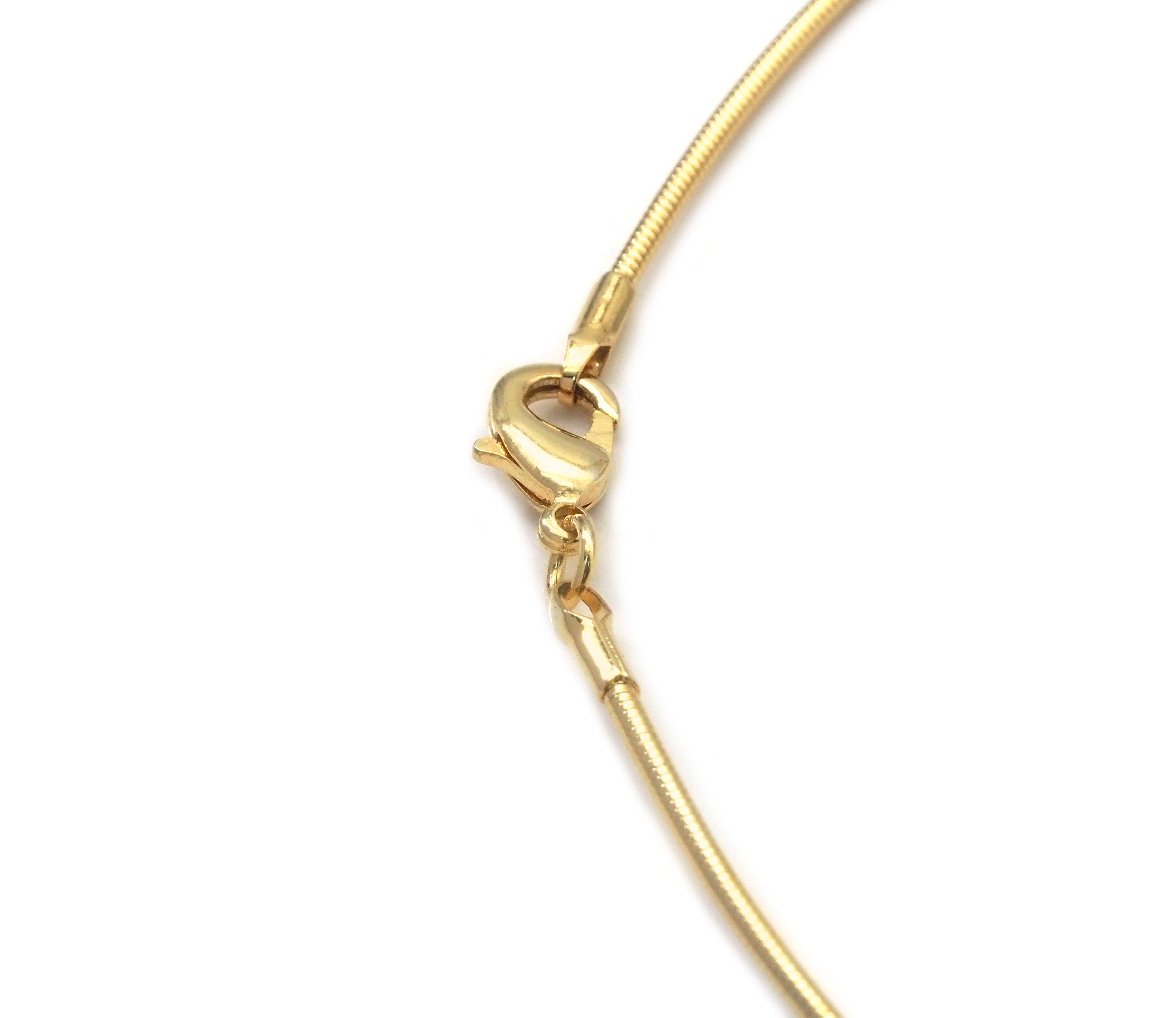 BestBeads&Beyond - Wholesale Choker/Collar - Gold Silver Choker Necklace, Sku#B2305