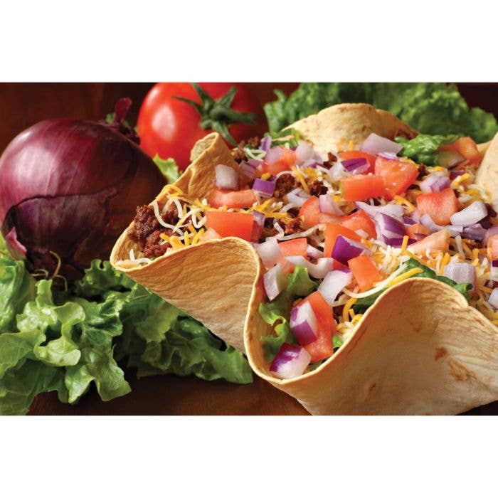 HIC - Harold Import Co. - Wholesale Kitchen Tool/Gadget - HIC Kitchen Tortilla Salad Bowl Makers5