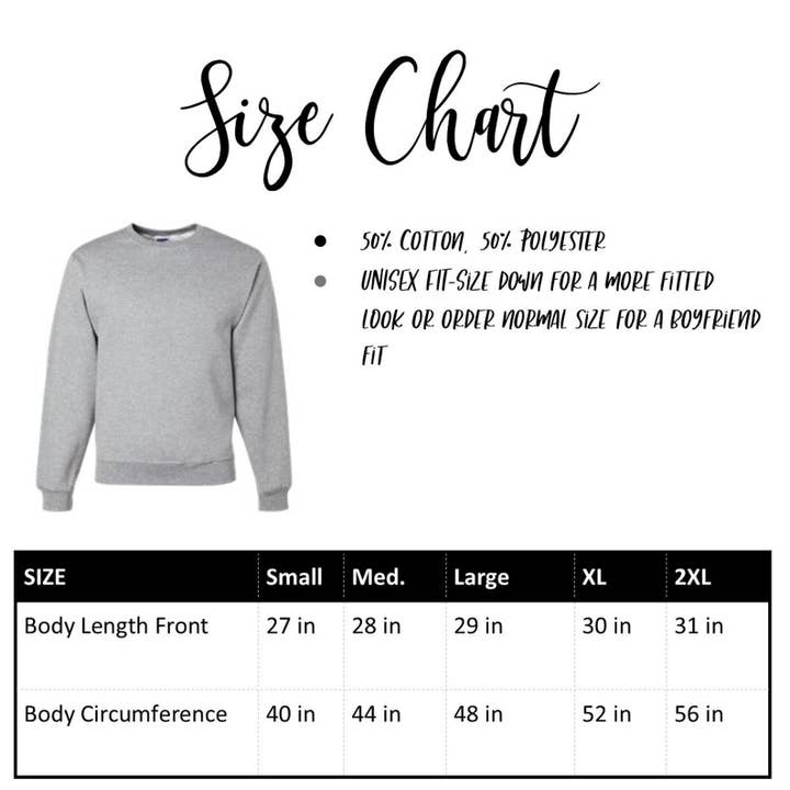 Bash - Wholesale Graphic Sweatshirt - Women's - Feelin' Festive, Christmas Sweatshirt, Holiday Sweatshirt