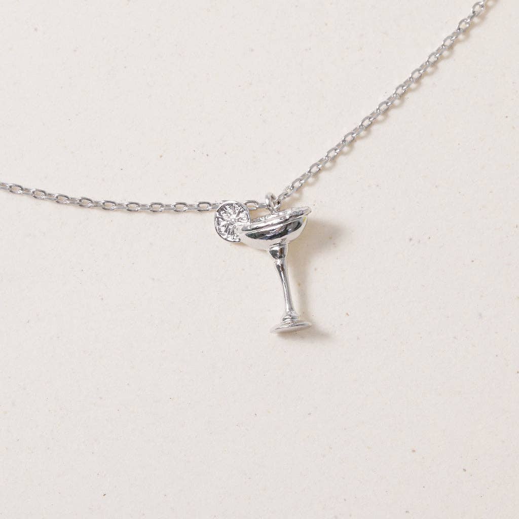 INKI STUDIO - Wholesale Pendant/Charm Necklace - Every Day Margarita Day, Necklace2