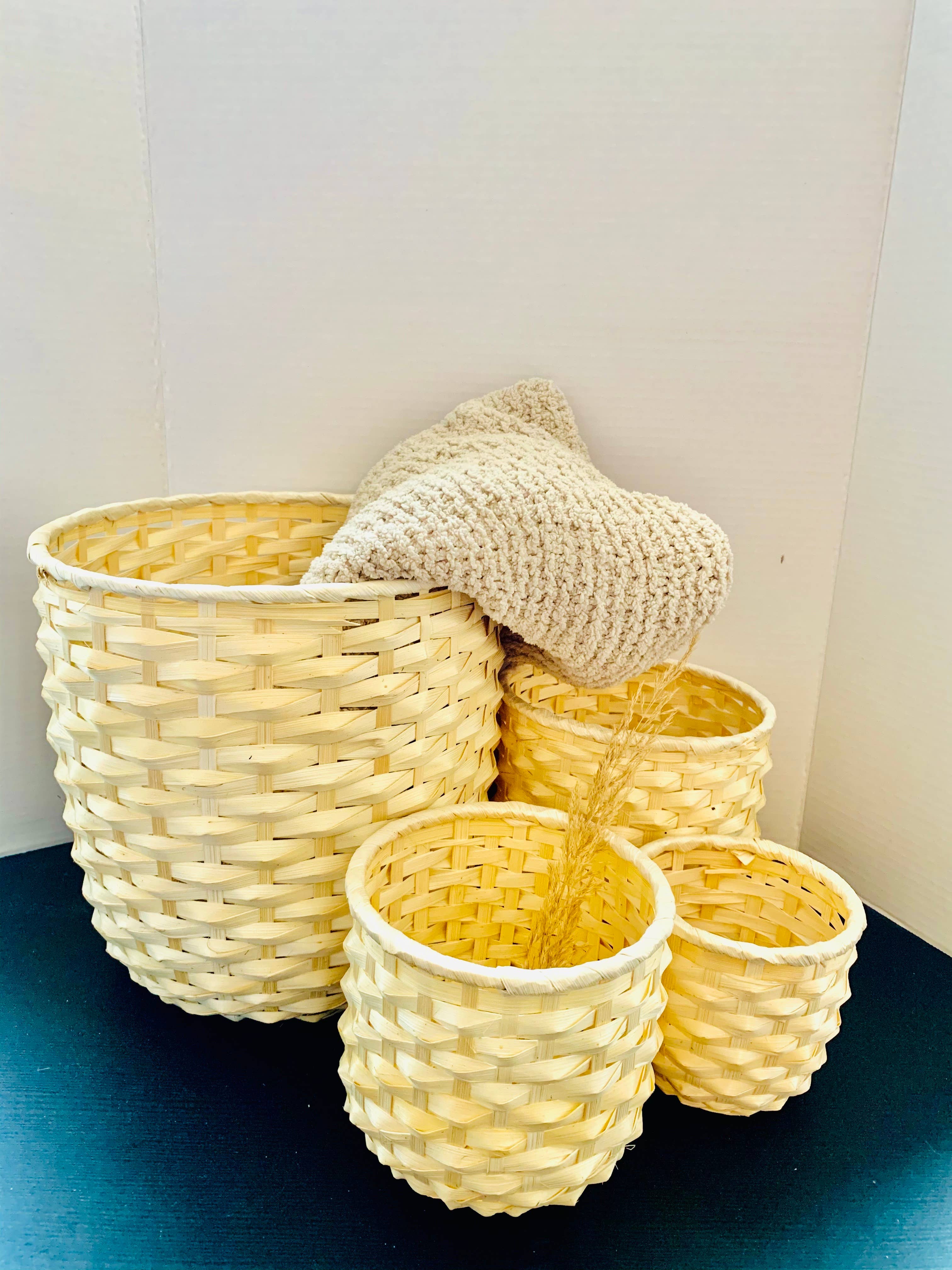 Coucou Bamboo – wholesale Plant pot – Bamboo Plant Pot, Indoor Planter6