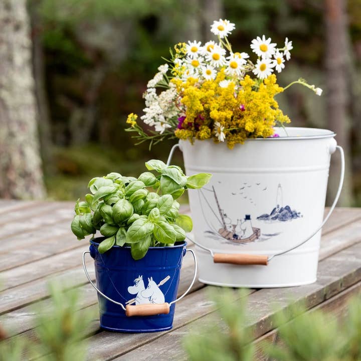 Treacle George (Muurla & Havi) – wholesale Bucket/pail – *MOOMIN | Sailors | Bucket | 10 L3
