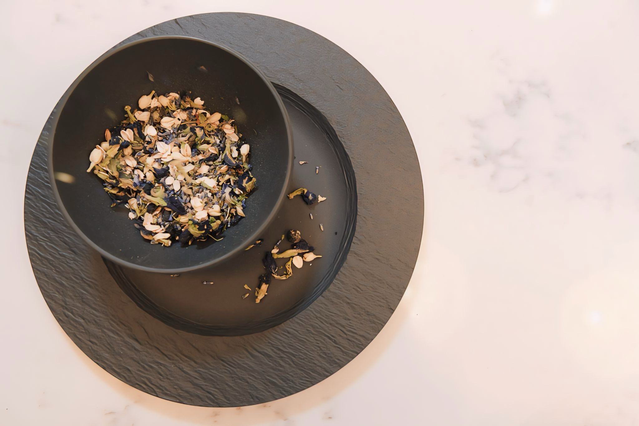 Botanical Ritual - Wholesale Bath Salts - Moonlit Meadows: Stress Relief and Deep Sleep2