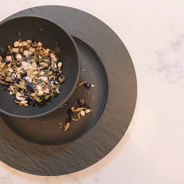 Botanical Ritual - Wholesale Bath Salts - Moonlit Meadows: Stress Relief and Deep Sleep2