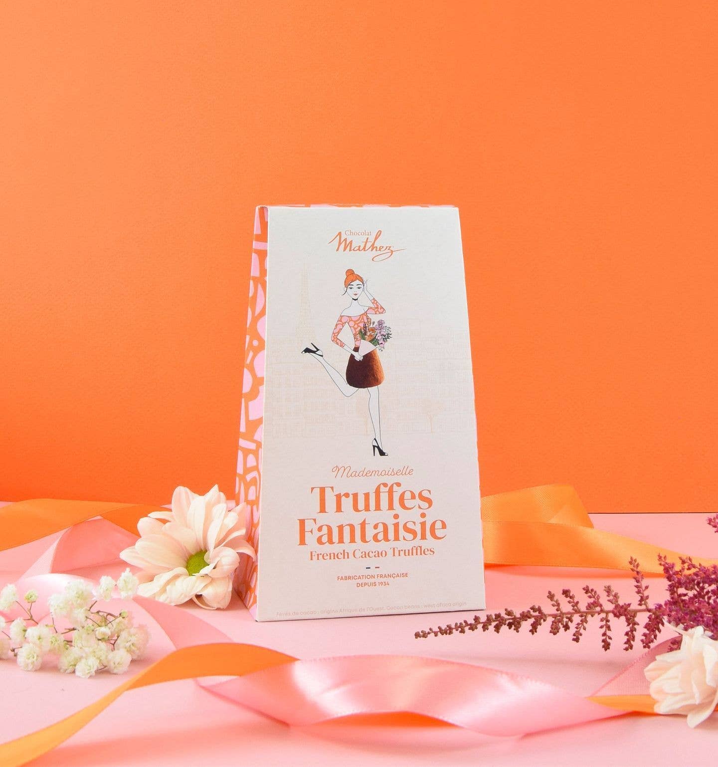 ADG Diffusion - Wholesale Chocolate Box - PARIS CHIC 100G TRUFFLE CASES5