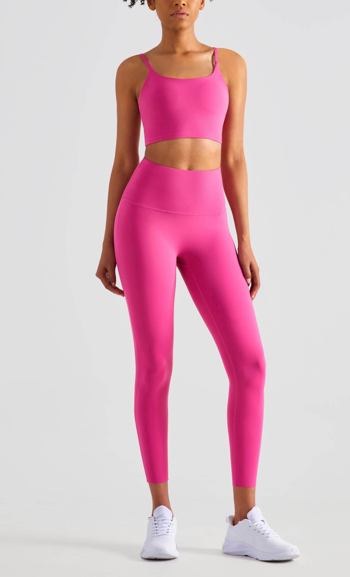 91thelabel - Vente Ensemble de sport – femme - Ensemble de sport haute performance 2 pièces Esther en Lycra®10