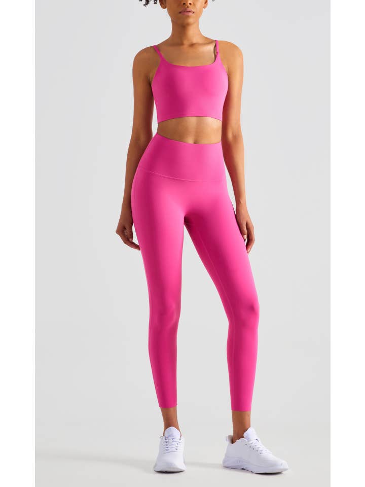 91thelabel - Vente Ensemble de sport – femme - Ensemble de sport haute performance 2 pièces Esther en Lycra®10