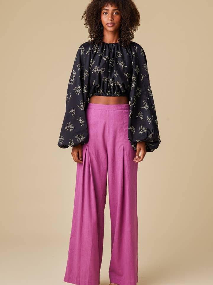 RIHLA - Wholesale Blouse - Women's - Clara Top