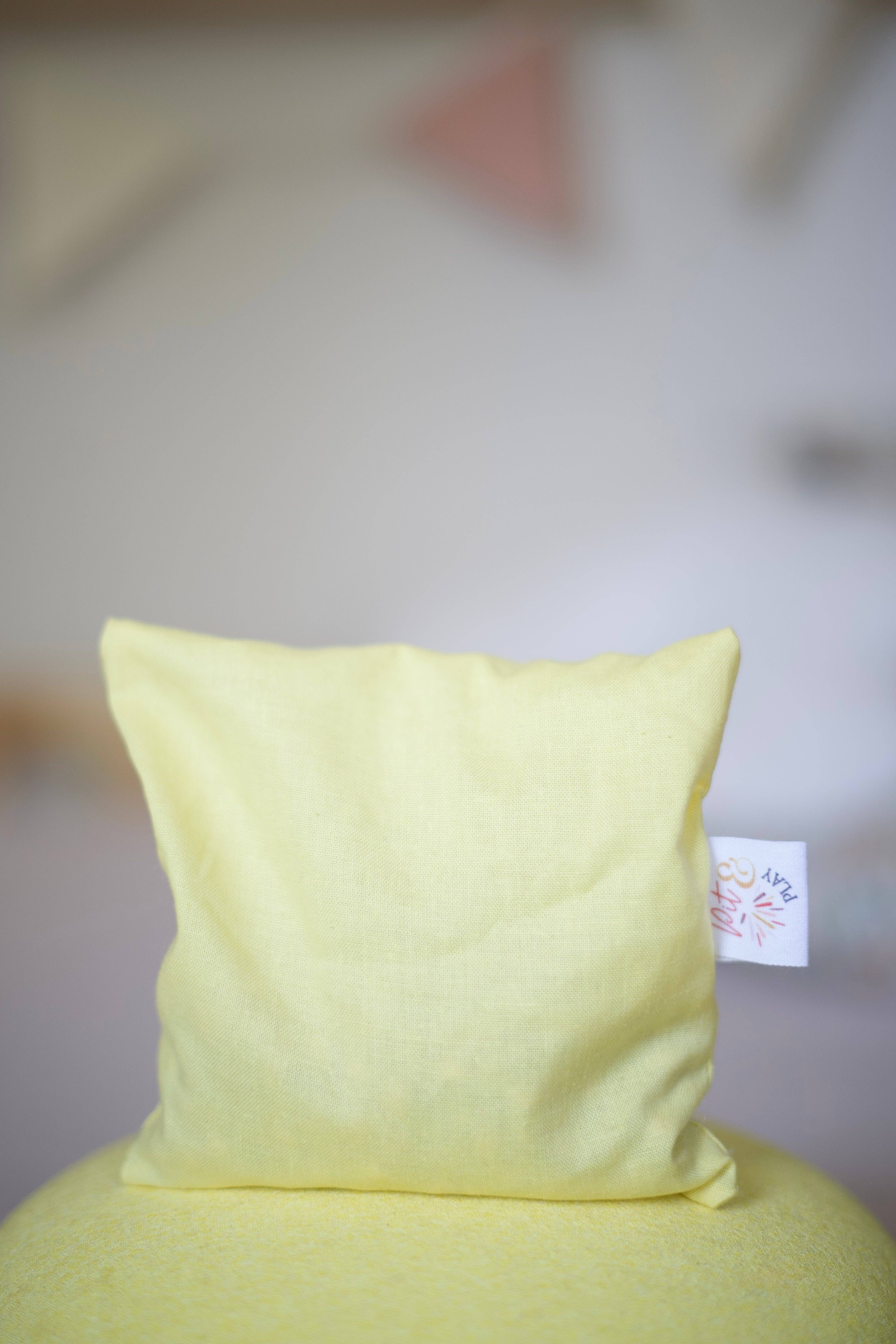 Pit and Play – wholesale Toy set – Kids – Cherry pit pillow, Sensory pit bags, sensory bean bag14