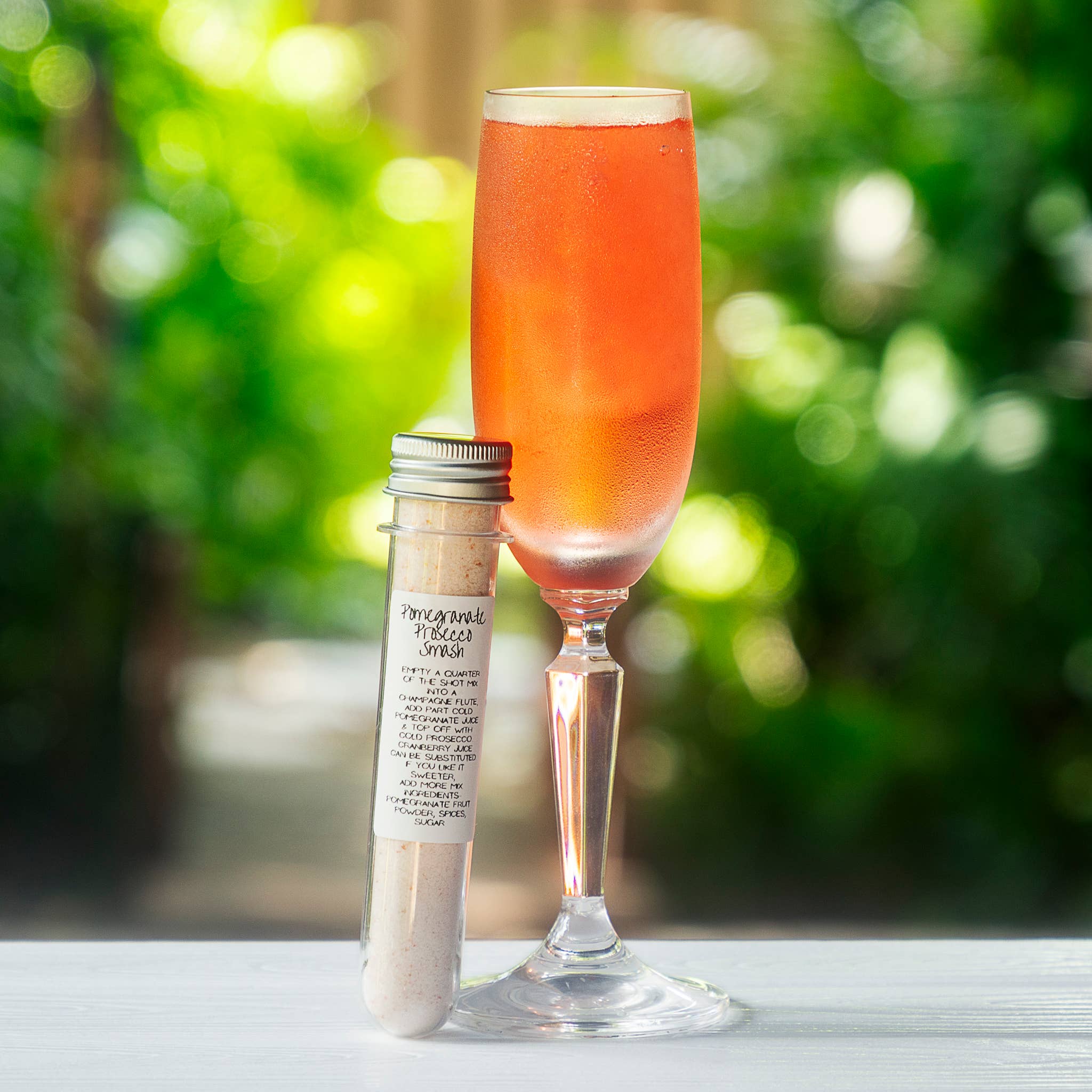 Mixology - Vendita all'ingrosso Mix/sciroppo per cocktail - Mix per Cocktail in Formato Shot15