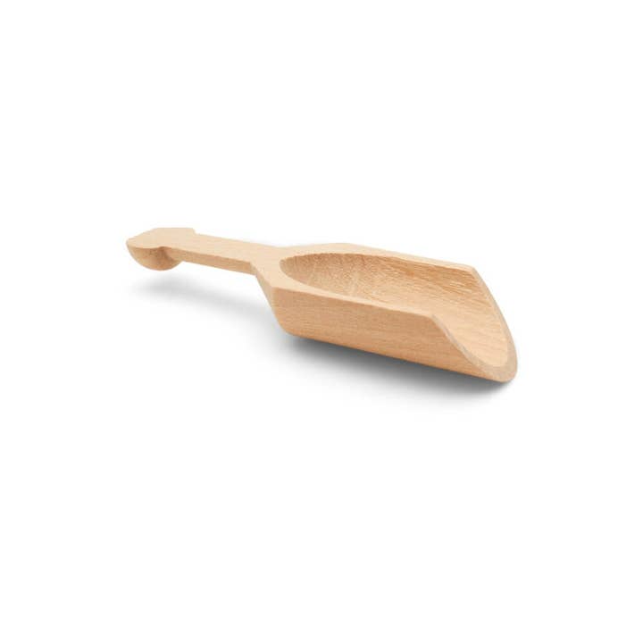 Woodpeckers Crafts - Wholesale Craft Supplies - Wooden Scooper