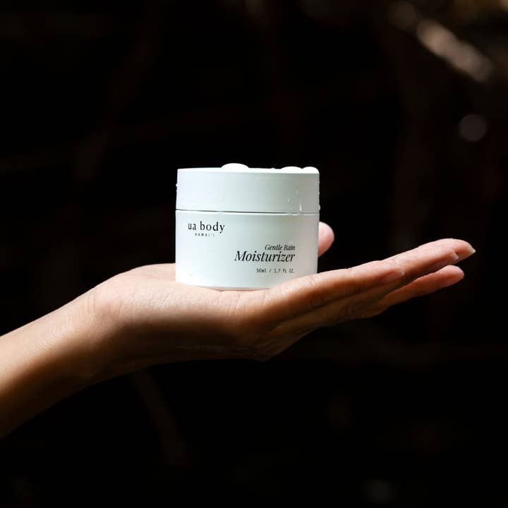 Gentle Rain Moisturizer for wholesale by Ua Hawaii