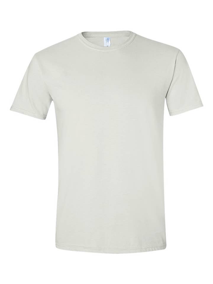Print The Dream - Wholesale T-Shirt - Unisex - Gildan Soft Adult Shirt, Blank Unisex T-shirt