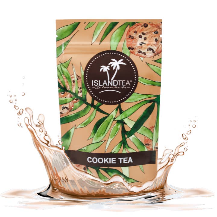 ISLANDTEA Cookie Tea – Smak av kaka för wholesale av ISLANDTEA