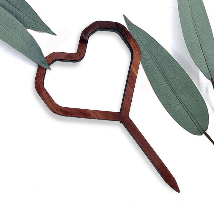 Enrejado de plantas de interior de corazón para venta al por mayor de Growinshade