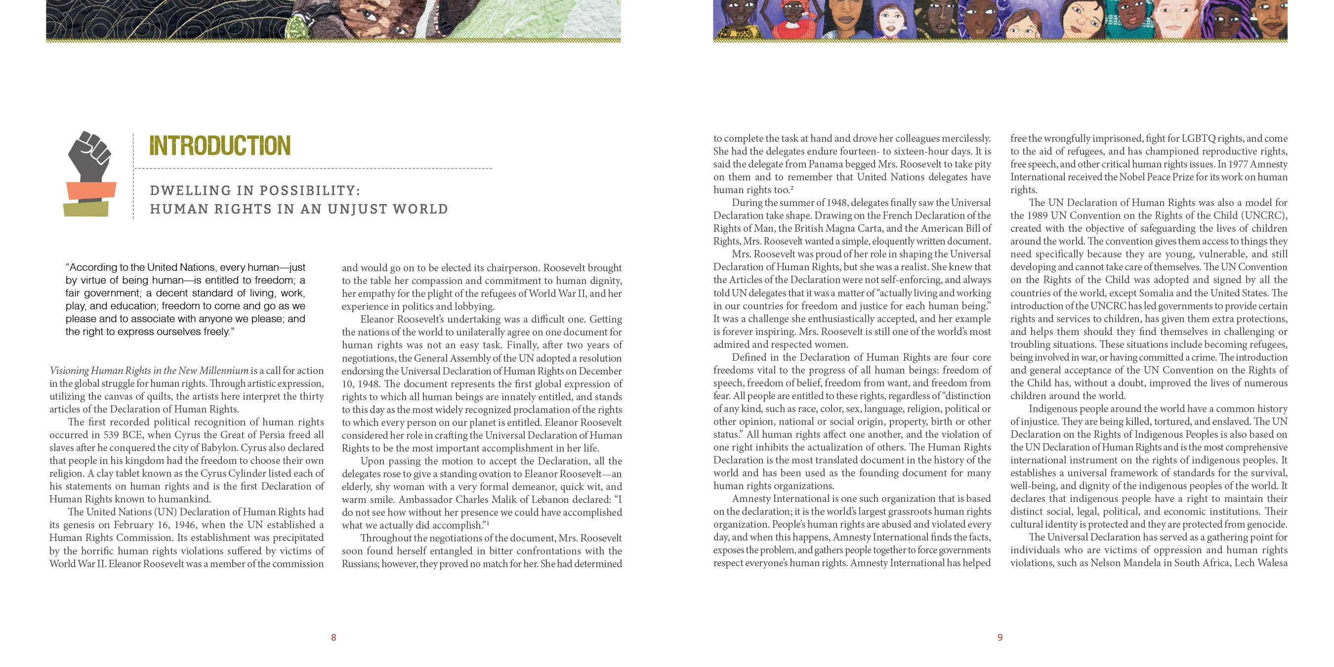 Schiffer Publishing - Wholesale Human & Cultural Studies - Visioning Human Rights in the New Millennium2