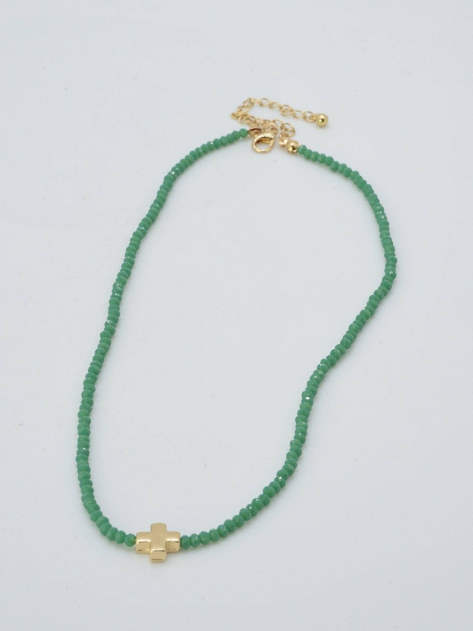 MiMi Wholesale - Wholesale Pendant/Charm Necklace - CN4369 Cross Pendant Necklace3