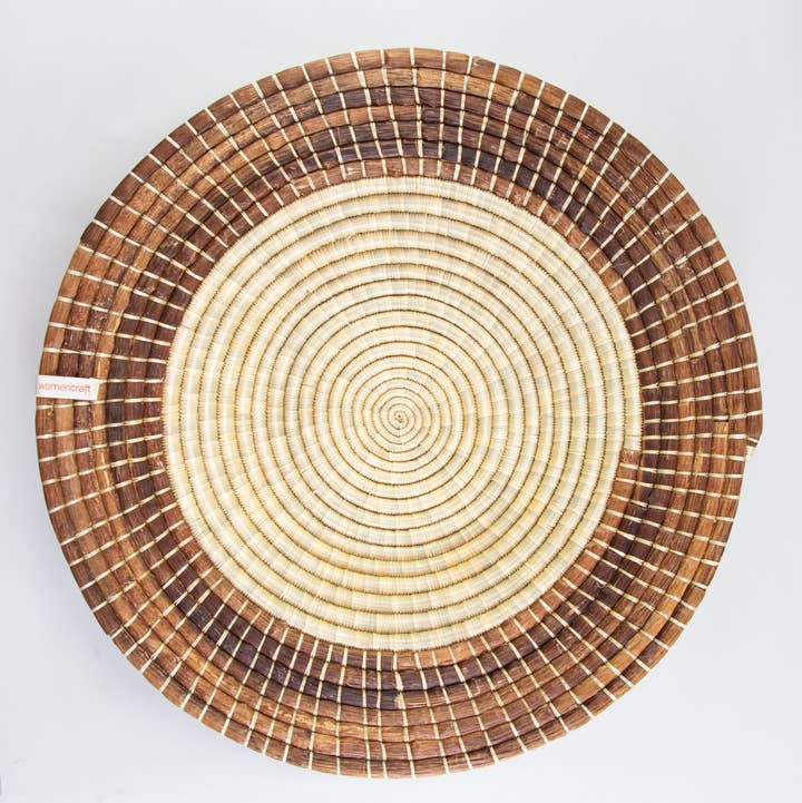 WomenCraft - Wholesale Wall Accent - Wall Hanging | Pete Design | Banana Bark0