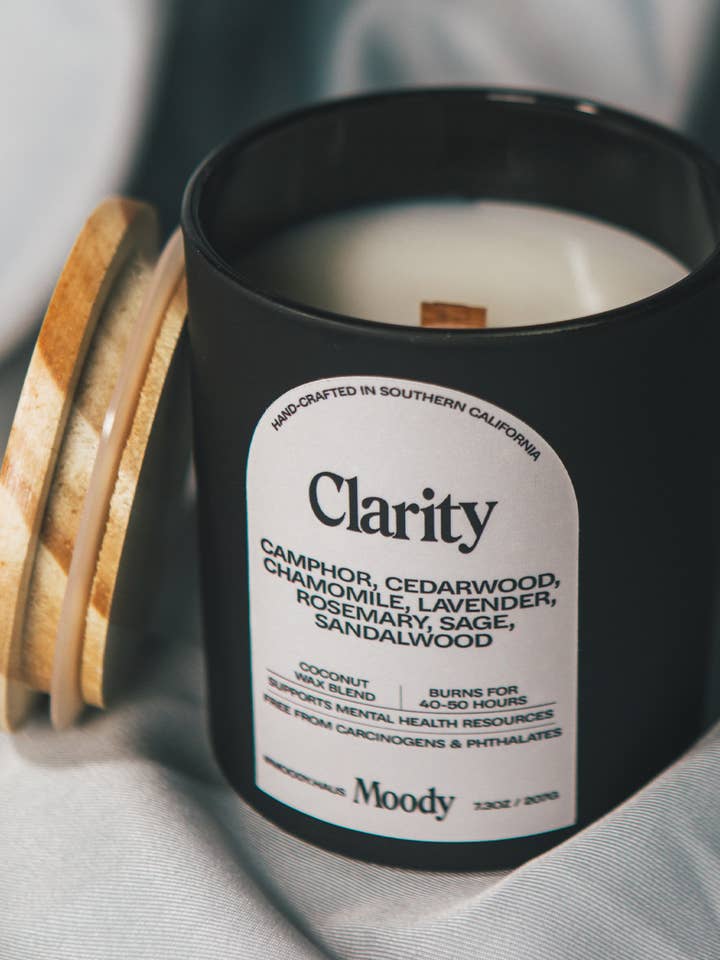 Vela Clarity — 7.3 oz para venta al por mayor de Moody
