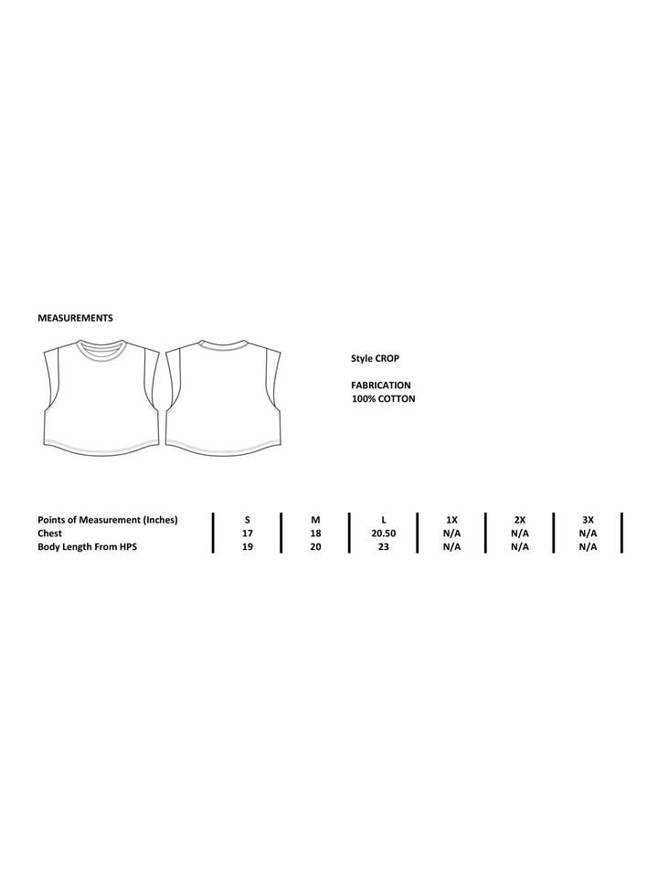 Space 46 Wholesale - Wholesale Screen Printed T-Shirt - Women's - Western Cool It Cowboy Crop Top Graphic Tee