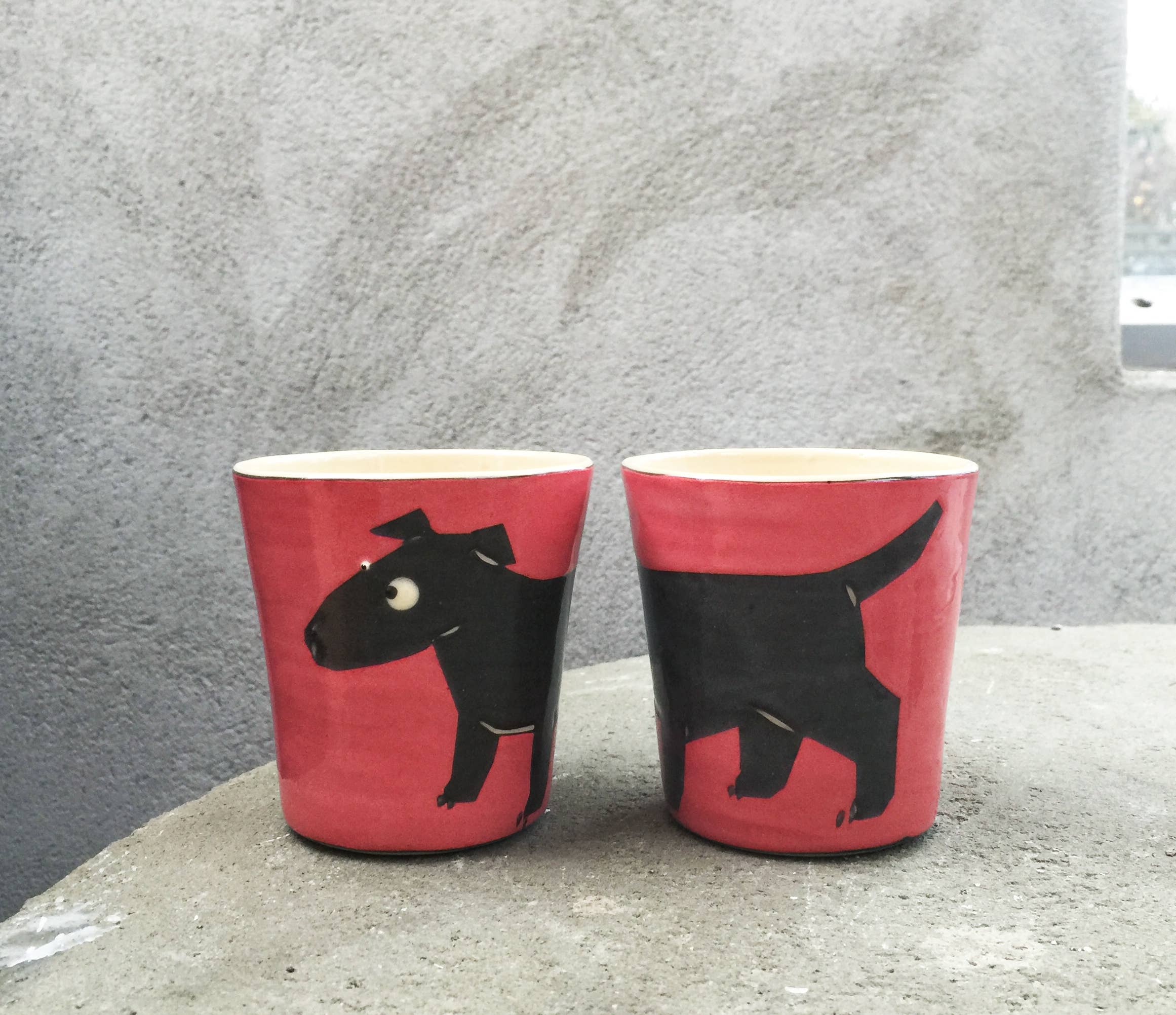 camillaengdahl - Wholesale Coffee Mug - Animalcup Mixed breed dog5