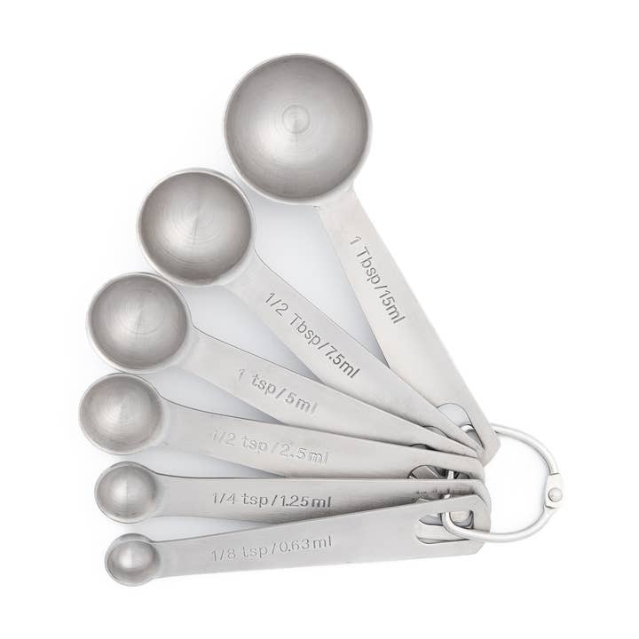 Measuring Spoon Set for wholesale by Better Houseware Corp.