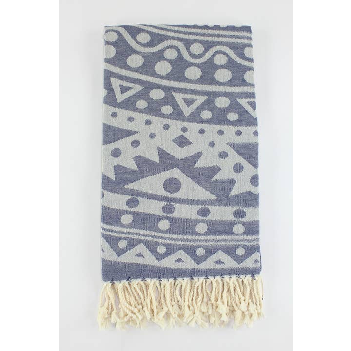 Premium Turkish Cotton Beach Bath Pool Spa Towel Peshetmal for wholesale by TURKISH LINEN & TOWELS