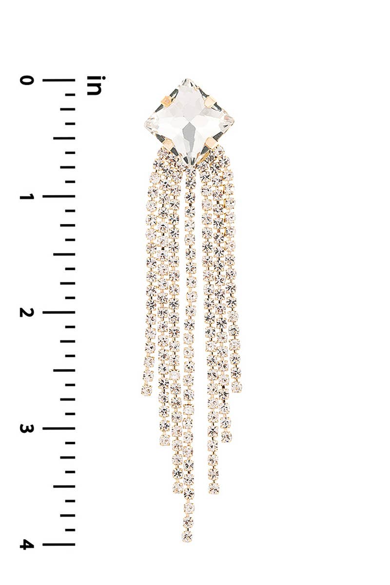 CRG RHOMBUS TOPP TOFS STRASSÖRHÄNGE, 27782 för wholesale på Faire1