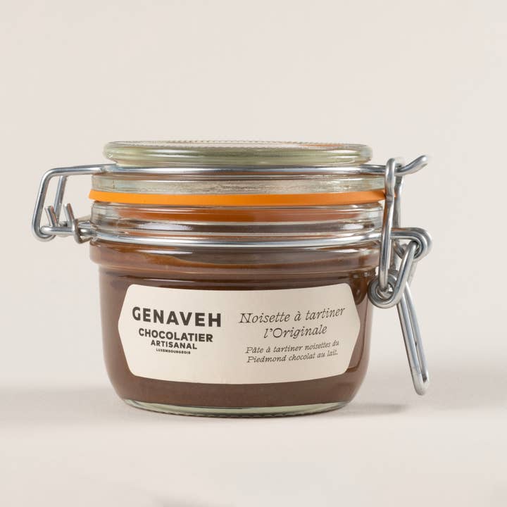 Hazelnut Spread - The Original for wholesale by Genaveh