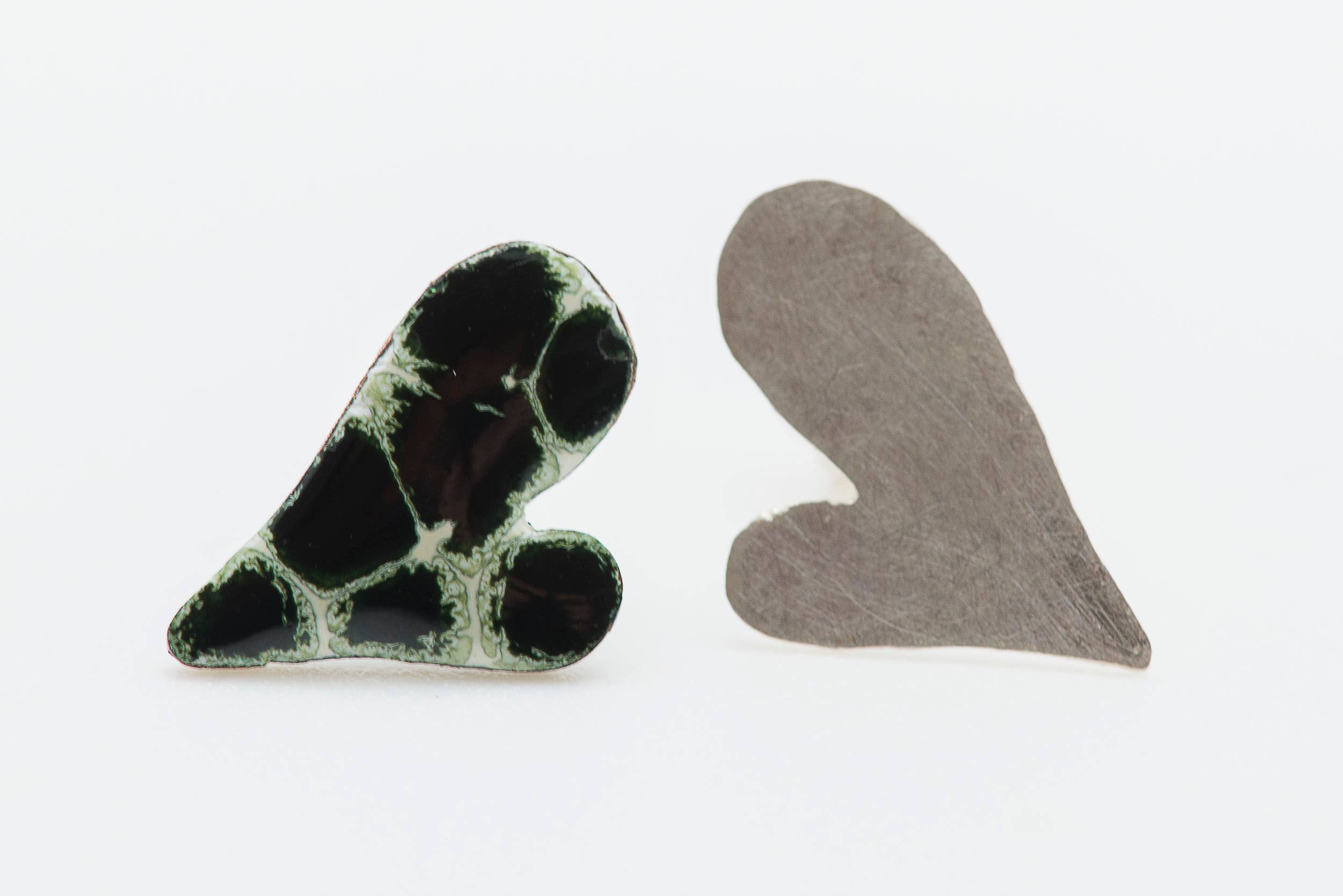 ELZA PEREIRA - Wholesale Cuff Bracelet - Amorino Black Earring0