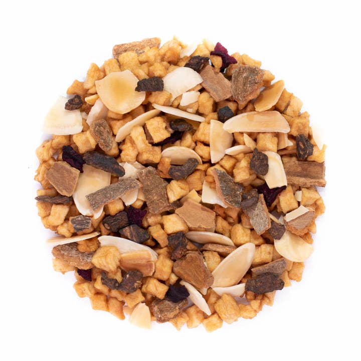 Tea Tek Co - Wholesale Loose tea - Vanilla Nut Delight Tea0