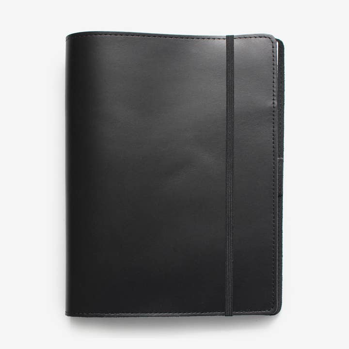 A5 Genuine Leather Journal – Hunt Leather Collaboration for wholesale by Corban & Blair