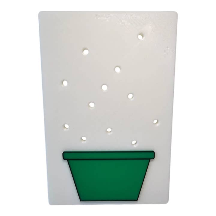 EcoBandeja de Colheita de Flores por atacado de CJECOPLAY INC.