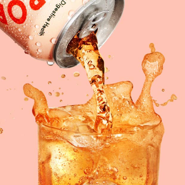 Olipop - Wholesale Soda/Carbonated Drink - Strawberry Vanilla4