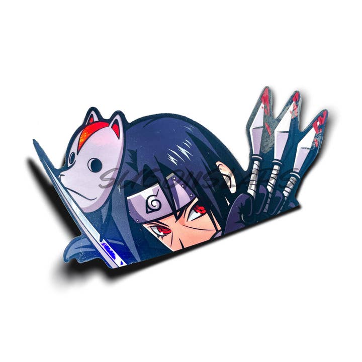 Ninja Anbu per la vendita all'ingrosso da parte di SugoiiSlaps