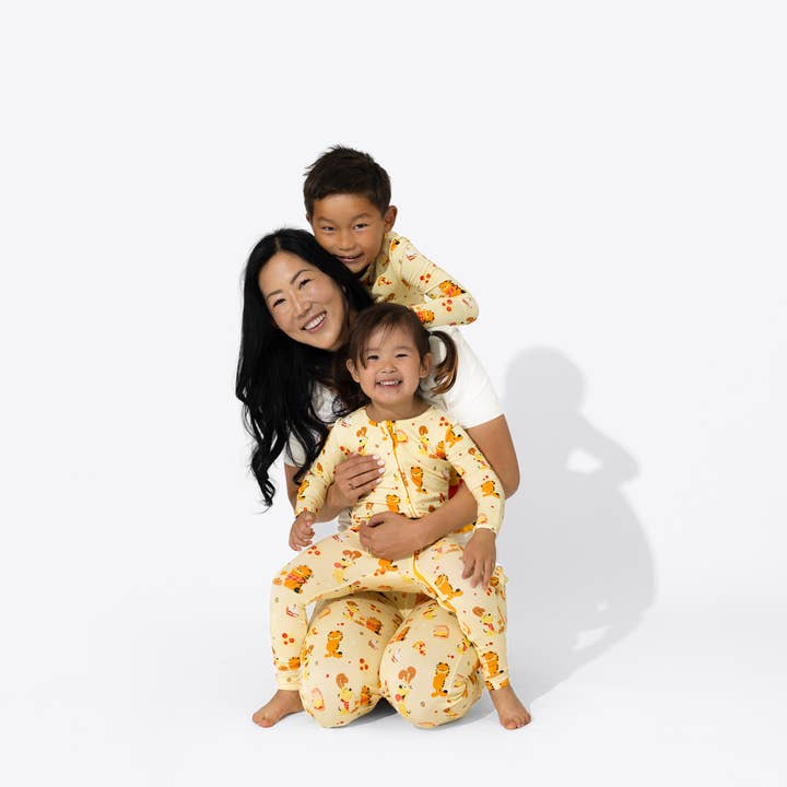 Bellabu Bear - Vendita all'ingrosso Completo pigiama - Bambini - Pigiama per bambini Garfield: The Movie Bamboo6