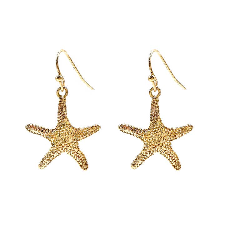 Pendientes Atlantic para venta al por mayor de Fornash